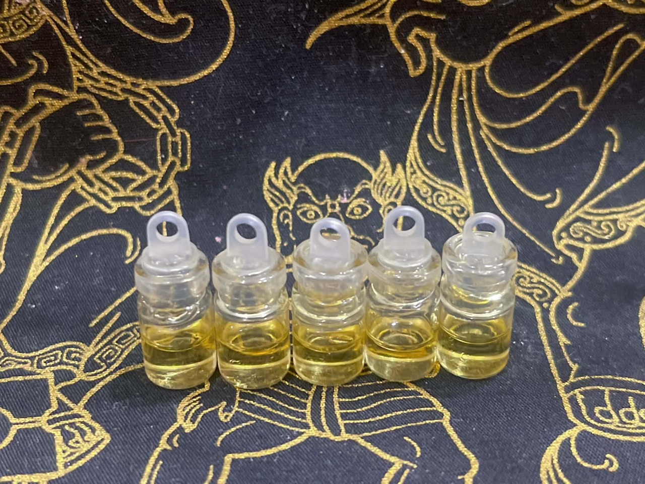 Dầu Tài Lộc size mini
