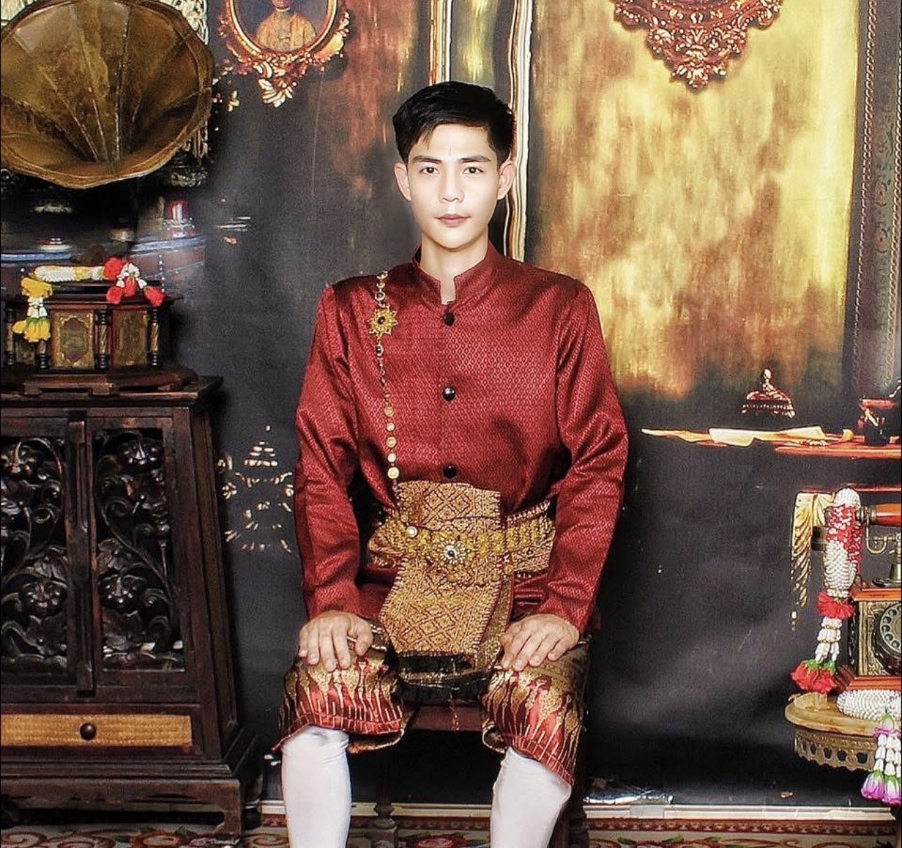 Tìm bé thất lạc